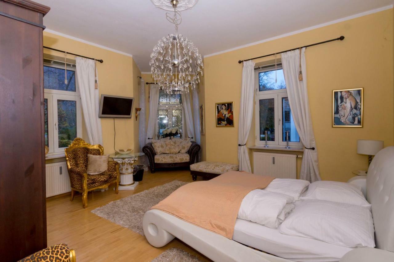 King Luitpold Apartment Bad Reichenhall Kültér fotó