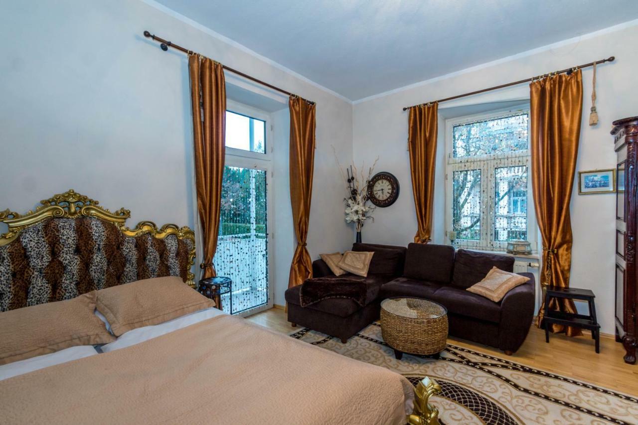 King Luitpold Apartment Bad Reichenhall Kültér fotó